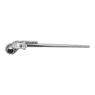 Armstrong 43 in. Single End Jaw Chain Pipe Tongs 73 209