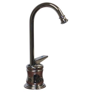 Forever Hot 5.25 One Handle Single Hole Hot Water Dispenser Faucet