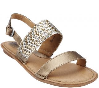 B.O.C Double Strap Sandals with Adj. Backstrap   Costa   A262160 —