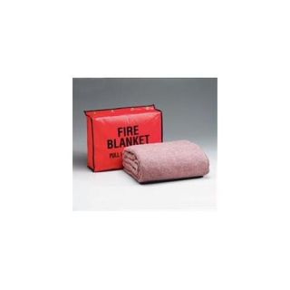 Fire Retardant Blanket   62 inch X80 inch   70 Percent Wool   30 Percent Man Made Fibers   And 13. 5 inch X17. 5 inch X4 inch