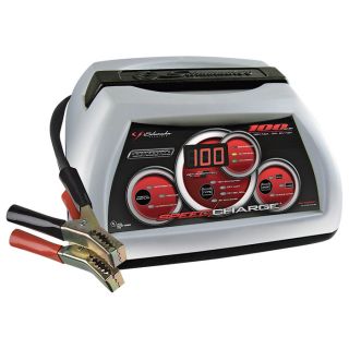 Schumacher Speed Charger — 100/30/12/2 Amp, Automatic, Model# SC-10030A  Battery Chargers