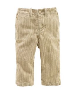 Ralph Lauren Childrenswear Infant Boys' 8 Wale Corduroy Pants   Sizes 9 24 Months