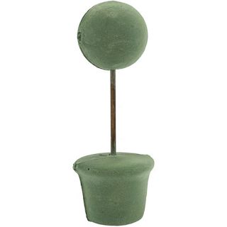 Design It FloraCraft Urethane Ball Topiary