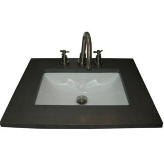Fine Fixtures Ceramic Undermount Sink