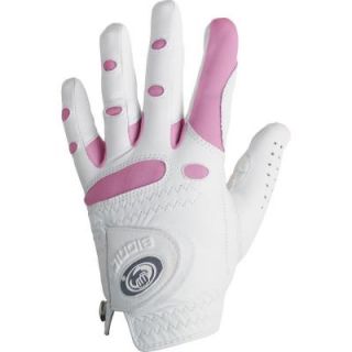 Bionic Glove StableGrip Golf Women's White/Pink Left Medium DISCONTINUED GGWLMP