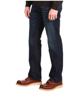 Lucky Brand 221 Original Straight In Dark Olin Dark Olin