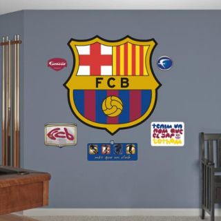 FC Barcelona Fathead Logo