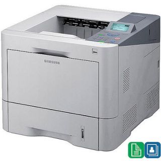 Samsung ML 5012ND Laser Printer   Monochrome   1200 x 1200 dpi Print   Plain Paper Print   Desktop