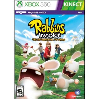 Invasion The Interactive TV Show (Xbox 360)