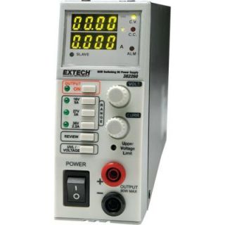 Extech Instruments 80 Watt Switching Power Supply 382260