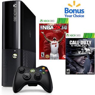 Xbox 360 Starter Bundle with Bonus Game
