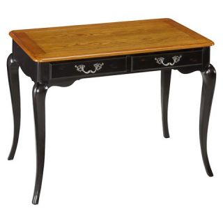 Home Styles French Countryside Student Desk   Chocolate