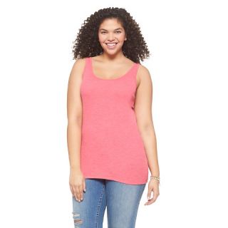 Plus Size Long & Lean Tank Top Mossimo Supply Co.