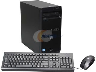 Open Box HP Desktop PC Business Desktop 3500 (D8C46UT#ABA) Intel Core i5 3470 (3.20 GHz) 4 GB DDR3 500 GB HDD Windows 7 Professional 64 bit (available through downgrade rights from Windows 8 Pro)