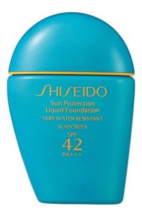 Shiseido Sun Protection Liquid Foundation SPF 42 PA+++