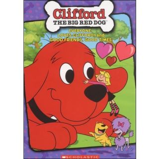 Clifford The Big Red Dog Everyone Loves Clifford / Good Friends, Good Times (Full Frame)