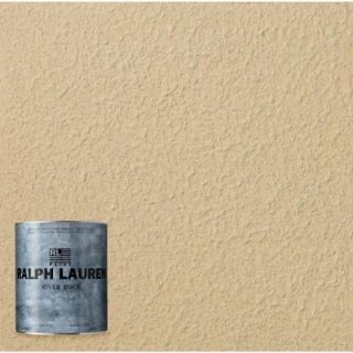 Ralph Lauren 1 qt. Frosted Hawthorn River Rock Specialty Finish Interior Paint RR129 04