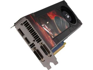ECS GTX660A 2GR5 WFM G SYNC Support GeForce GTX 660 2GB 192 Bit GDDR5 PCI Express 3.0 Video Card