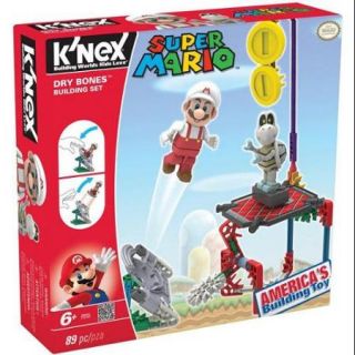 K'NEX Super Mario Dry Bones Building Set