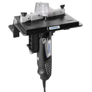 Dremel Rotary Tool Shaper/Router Table 231