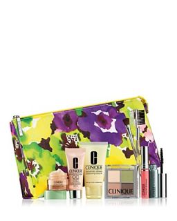 Gift with any $32 Clinique purchase