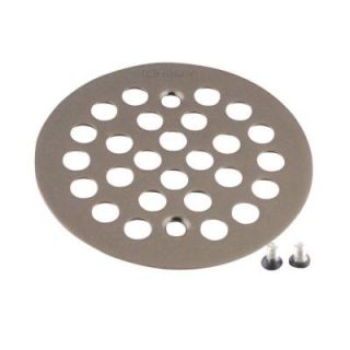 4 1/4 in. Shower Strainer in Oil Rubbed Bronze 101664ORB