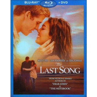The Last Song [2 Discs] [Blu Ray/DVD]