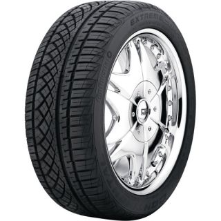 Continental High Performance Tires, 235/55ZR18