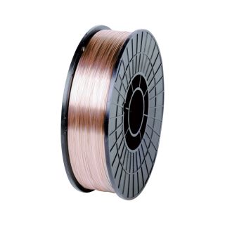 Lincoln Electric SuperArc L-56 MIG Welding Wire — Mild Steel, Copper Coated, .025in., 12 1/2-Lb. Spool, Model# ED015790  MIG   Flux Core Wire