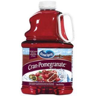 Ocean Spray Cran Pomegranate Juice, 3 Liters