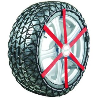 Michelin Easy Grip Composite Snow Chains Cover Four Tire Sizes (see features below for sizes) 9800700