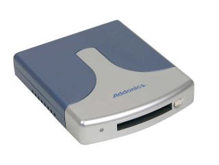 Addonics AEPUDDU9 PCMCIA Card Reader