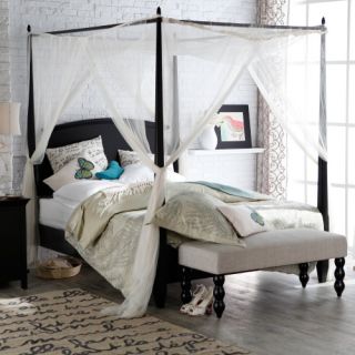 Sterling Pointe Canopy Bed
