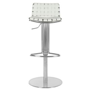 Nasser 31.9 Barstool Metal   Safavieh