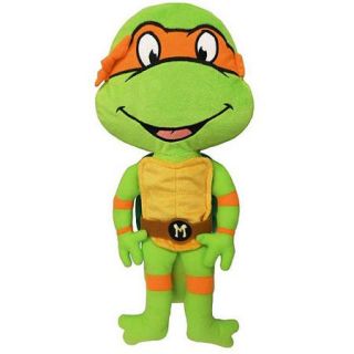 As Seen on TV Nickelodeon's TMNT Michelangelo SeatPet