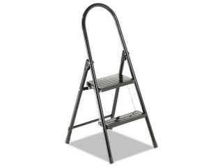 #560 Steel Qwik Step Platform Ladder, 16 7/8W X 19 1/2 Spread X 41H, B