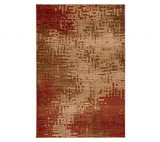 Mohawk Home Kaleidoscope Inferno Red 53 x 710 Rug   H359909 —