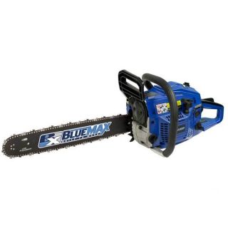 Blue Max 18 inch Chain Saw   16566031 Big