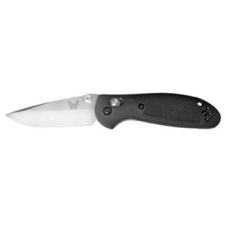 Benchmade Folding Knife, Mini Griptilian, 556
