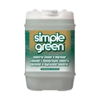Simple Green 5 Gal. Sassafras Cleaner and Degreaser 13006