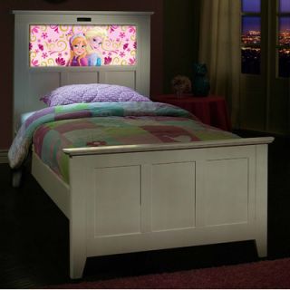 LightHeaded Beds LightHeaded Beds Shaker Bed with Changeable Back Lit