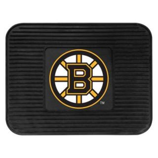 FANMATS Boston Bruins 14 in. x 17 in. Utility Mat 10760