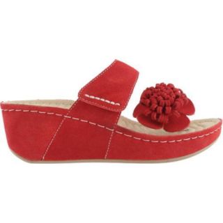 Womens David Tate Jolly Red Suede   Shopping   Great Deals