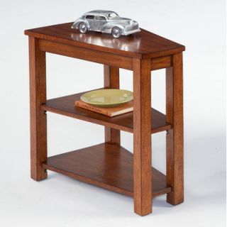 Progressive Furniture Chairsides End Table