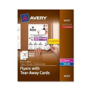 Avery Brochure/Flyer Paper AVE16151