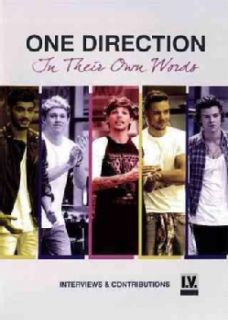One Direction In Their Own Words (DVD)  ™ Shopping   Big