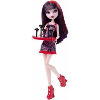 Monster High Ghoul Fair Elissabat Doll