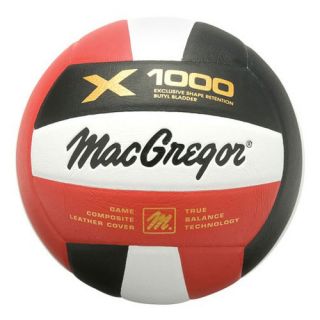 MacGregor X1000 Composite Volleyball   Volleyballs