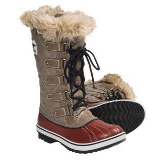 Sorel Tofino Canvas Pac Boots (For Women) 5616T