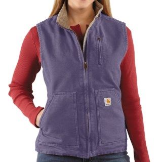 Carhartt Sandstone Vest (For Women) 54702